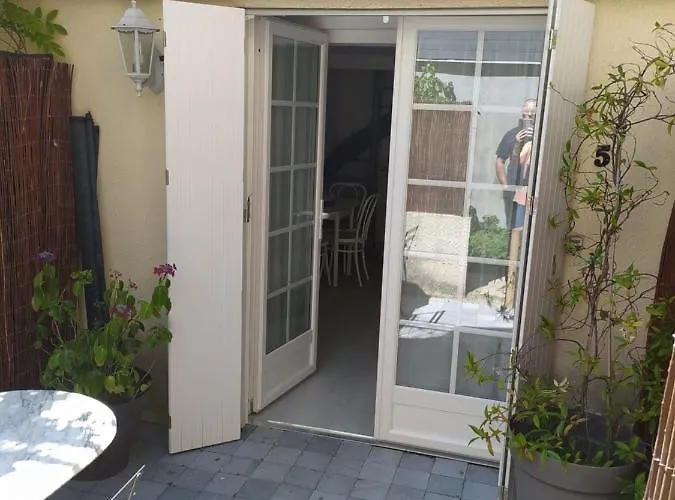 Les Pavés Bleus - Cœur De Сasa de vacaciones *