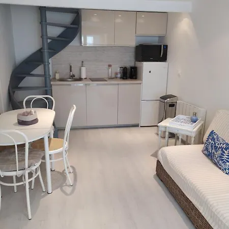 Σπίτι διακοπών Les Paves Bleus - Coeur De