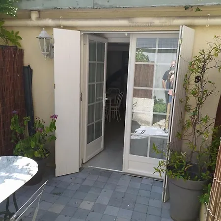 Les Paves Bleus - Coeur De Σπίτι διακοπών *