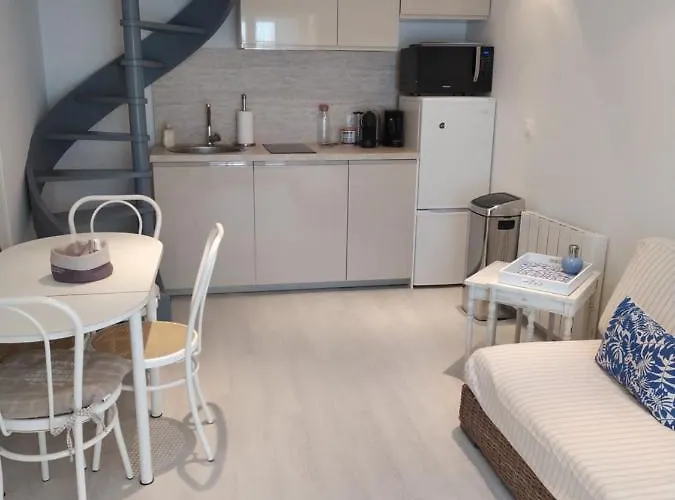 Nyaraló Les Paves Bleus - Coeur De