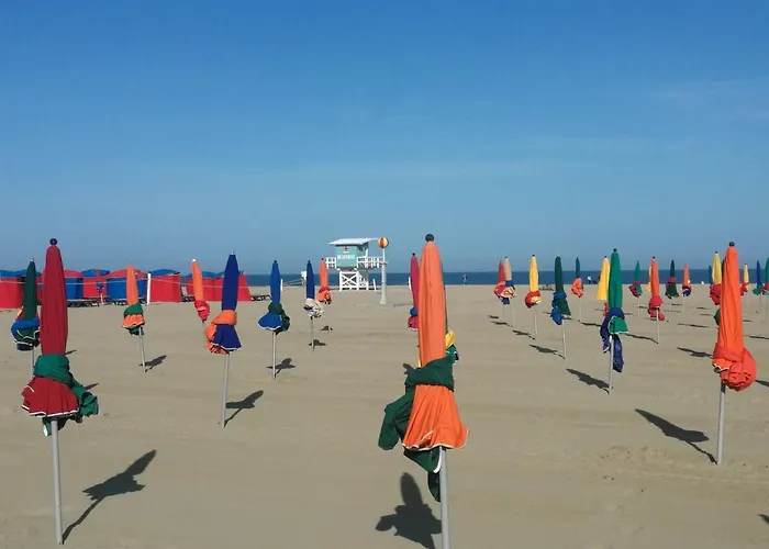 Les Paves Bleus - Coeur De * Deauville